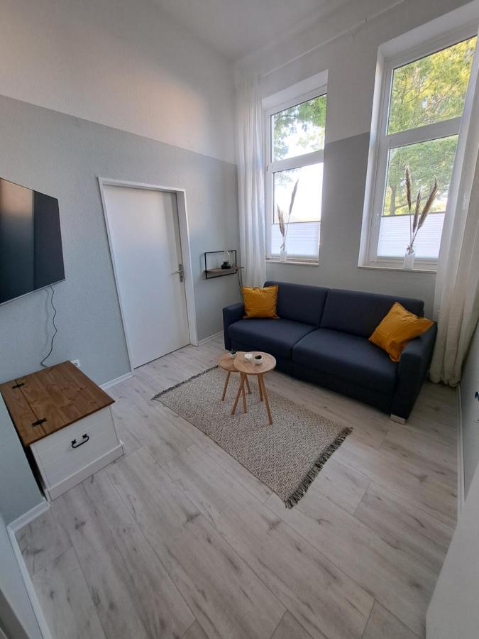 Riverside Geeste Appartement - Mitten Im Herzen Von Bremerhaven, Inkl. Garage Exteriör bild