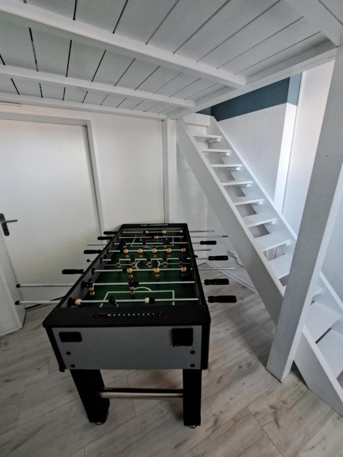 Riverside Geeste Appartement - Mitten Im Herzen Von Bremerhaven, Inkl. Garage Exteriör bild